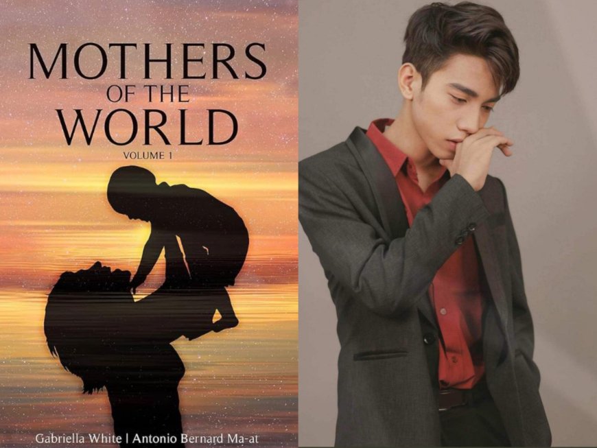 A Timeless Masterpiece: Mothers Of The World compiled by Antonio Ma-At and Gabriella White