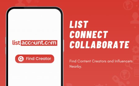 listaccount.com: Empowering Creators and Brands with a Zero-Commission Model