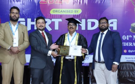 Dr. Prafulla Kumar Mohanty: A Journey of Excellence in Law, Education, and Service