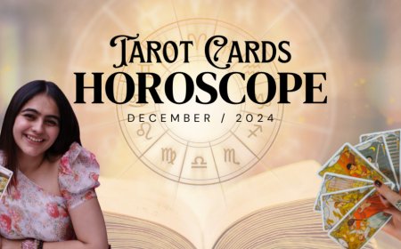 December 2024 Horoscope Tarot Predictions for Each Zodiac