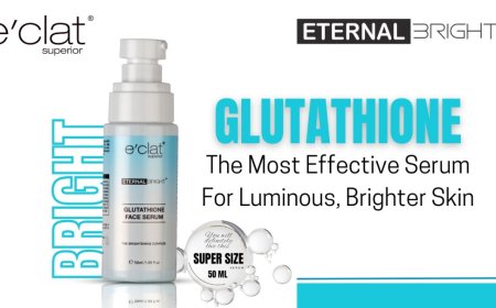 Let Science Unlock Radiant, Lighter Skin: Understand the Power of Glutathione Serum for Skin Brightening