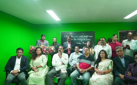 Rural Education Through Satellite Technology