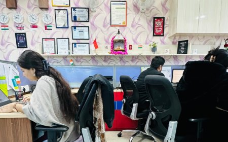 Impact Universal Xperts: Simplifying Your Journey to Study, Work, and Travel Abroad