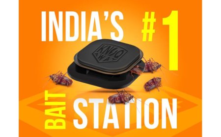 Say Goodbye to Messy Chalks and Powders—Knoq Away Brings the Future of Pest Control to Indian Homes