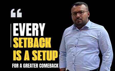 From Failure to Vision: How Arghya Sarkar Built Recruitment Mantra to Empower Thousands