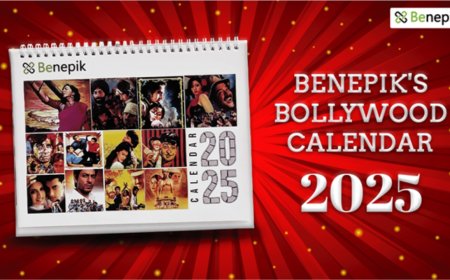 Benepik Unveils Bollywood Calendar Honouring Iconic Movies on Raj Kapoor’s 100th Birth Anniversary