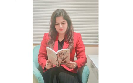 Awaken Your Emotional Well-Being by Rajllaxmi Pandaa