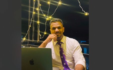 Sohail Sheakh: The Young Entrepreneur Behind “The Adda Hut” in Siliguri