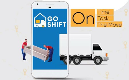 Go Shift Packers and Movers: Revolutionizingthe Relocation Experience with Technology and Expertise