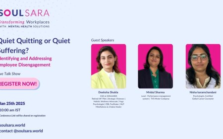 Quiet Quitting or Quiet Suffering? Identifying and Addressing Employee Disengagement