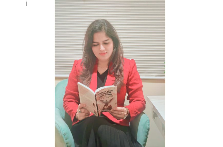 Awaken Your Emotional Well-Being by Rajllaxmi Pandaa