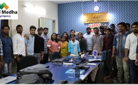 Digital Medha: Shaping the Future of Employment with Digital Skills Training