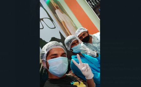 Bhagat Singh Rescue Team Sri Ganganagar The Inspiring Story of Rajinder Allsikha Journey in Social Service