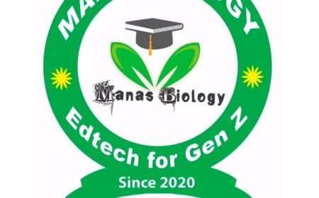 Manas Biology: The Ultimate Game-Changer in Education by Manas Ranjan Barik