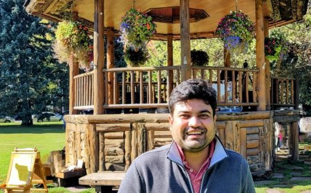 Vivek Singh – Driving Visa’s Technological Excellence with Precision