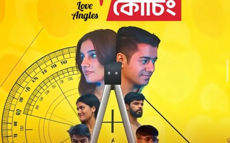"Love Angles: Ovind Yadav Brings a Captivating Tale of Youthful Romance to Bongo OTT!