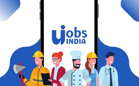 UJOBS INDIA: Transforming Blue-Collar Employment in India