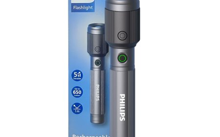 Philips Flashlights India: Empowering Consumers with Next-Gen Portable Lighting Solutions