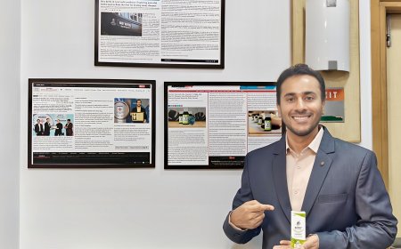 Munish Khan: Advancing Ayurveda as a Science-Backed Supportive Therapy with Health Reactive’s Body Revival.