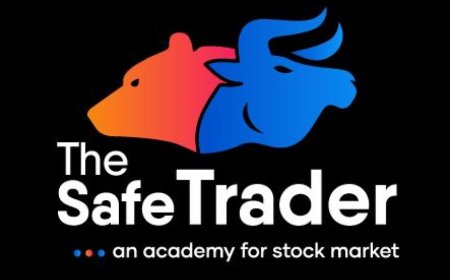 The Safe Trader Academy: A Secure Roadmap to Successful Stock Market Trades