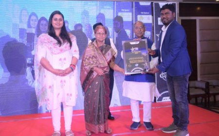 Raghav Kumar’s NCETIR &amp; Radio City Honour Entrepreneurs at ‘City Ke Sitare’