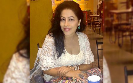 Monika Mukerjee: Spiritual Visionary, Writer-Director & A Beacon of Hope and Inspiration