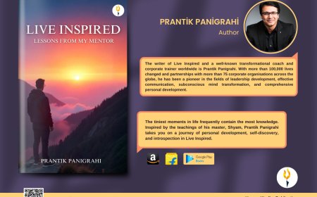 My mentor changed my life. With this book, maybe he can change yours too…