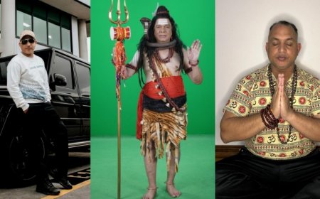 Dave Sidhu Directs 'Bhole Ki Bhool' – An India-Australia Co-Production Cinematic Masterpiece