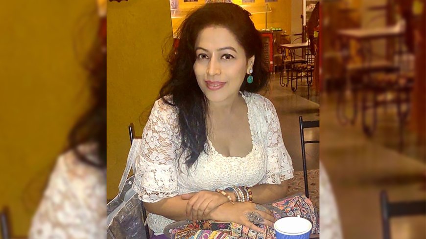Monika Mukerjee: Spiritual Visionary, Writer-Director & A Beacon of Hope and Inspiration