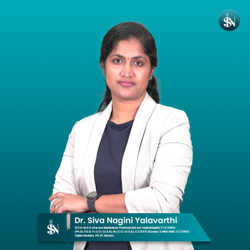 Dr. Siva Nagini’s Dental Clinic: Redefining Excellence in Dental Care