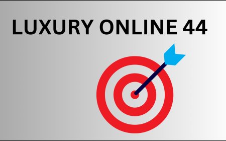 The Power of Digital Marketing: How Luxury Online 44 is Transforming Businesses Online