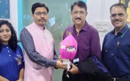 Shripad Upasani Named CEO of Parasnath Clinic, Targets INR 100 Cr Turnover by FY 2025-26