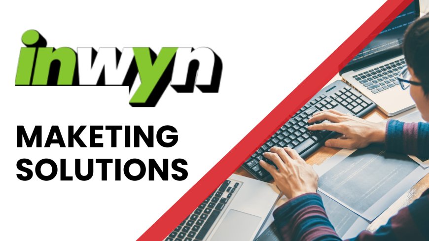 INWYN: Driving Brand Success with Strategic Marketing Solutions