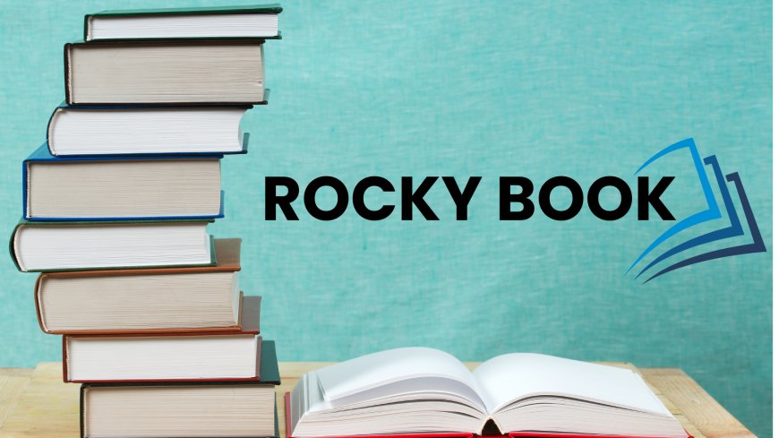 Rocky Book: Ahmedabad’s One-Stop Destination for Book Lovers Since 2005