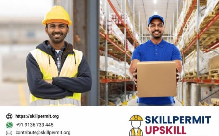 SkillPermit.org Launches Nation-Building Initiative to Upskill and Empower India’s Blue-Collar Workforce
