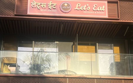 From Home Kitchen to Powai’s Sweet Spot: Let’s Eat Patisserie & Bakery Expands with Passion and Purpose.