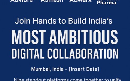 Adbyte, Adzio, Mannat Online, Mediamore, Adviore, Admesh, Adwerx, CareerInPharma & Dream Official Join Hands to Build India’s Most Ambitious Digital Collaboration
