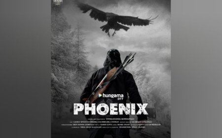 Gaurav Shines Bright: Phoenix  Released on OTT and No Smoking Selected for Dadasaheb Phalke Award
