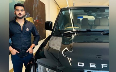 Jaipur Youngster Turns Rs 3 Lakh into Rs 2 Crore with One Single Trade!