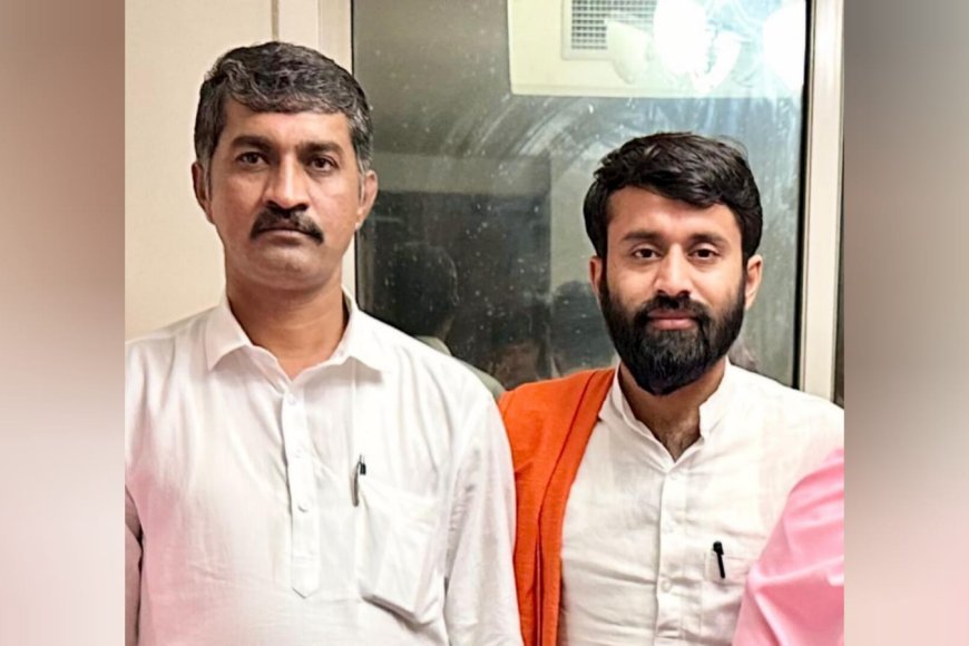 Businessman Narpat Ram Suthar to Honour 3000 Meritorious Students: Saint Chetan Ram