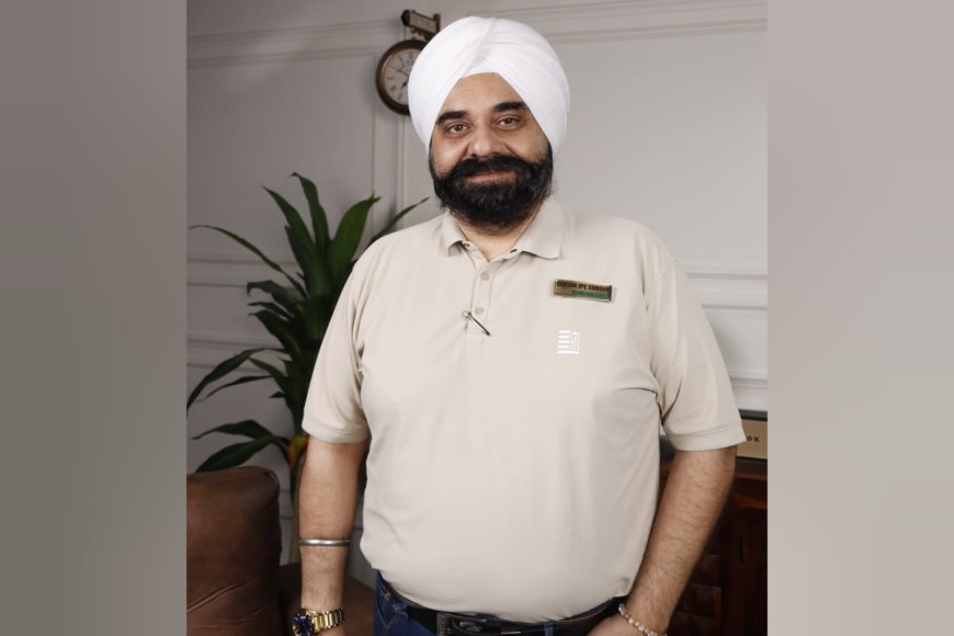 Renowned Indian Numerologist DOCTOR IPE SIINGHH Unveils Powerful Insights to Transform Lives Through Numbers