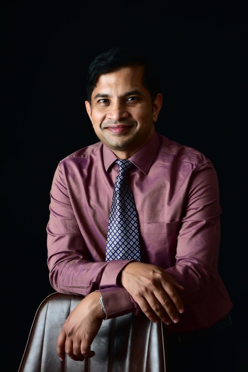 Dr. Venugopal Reddy Iragamreddy: A Visionary Leader Transforming Pediatric Healthcare