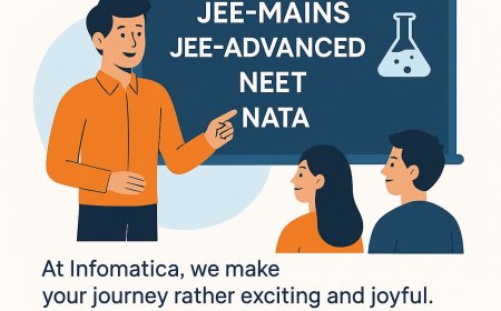 Infomatica: Building a Foundation for Scientific Excellence in Mumbai