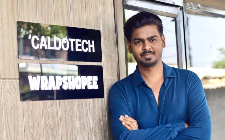 Jitesh Dhotre: The Self-Made Digital Maverick Behind Wrap Shopee and Caldotech