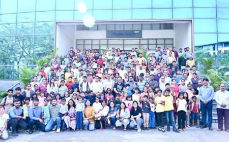On International Day of Families, Vedanta Aluminium welcomes employees’ parents to its mega aluminium plant