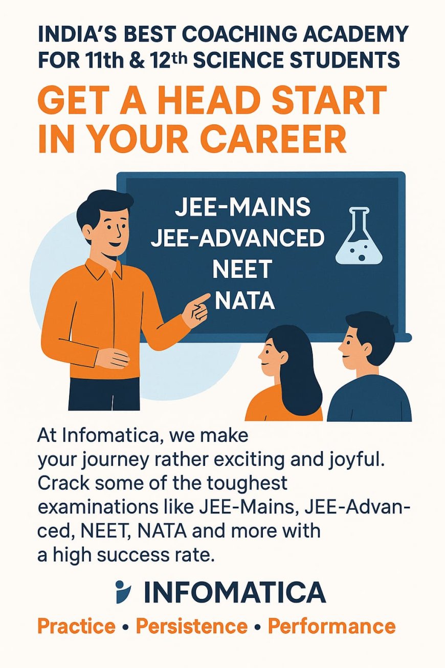 Infomatica: Building a Foundation for Scientific Excellence in Mumbai