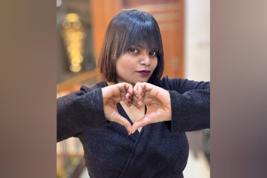 Shivani Verma: A Digital Star Born from Pure Passion