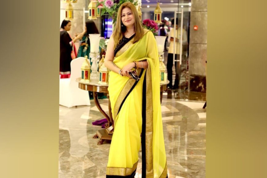 Renowned Indian Spiritual Life Coach Dr Amayraa Yadav Revolutionizes  Astrology with Ancient Wisdom