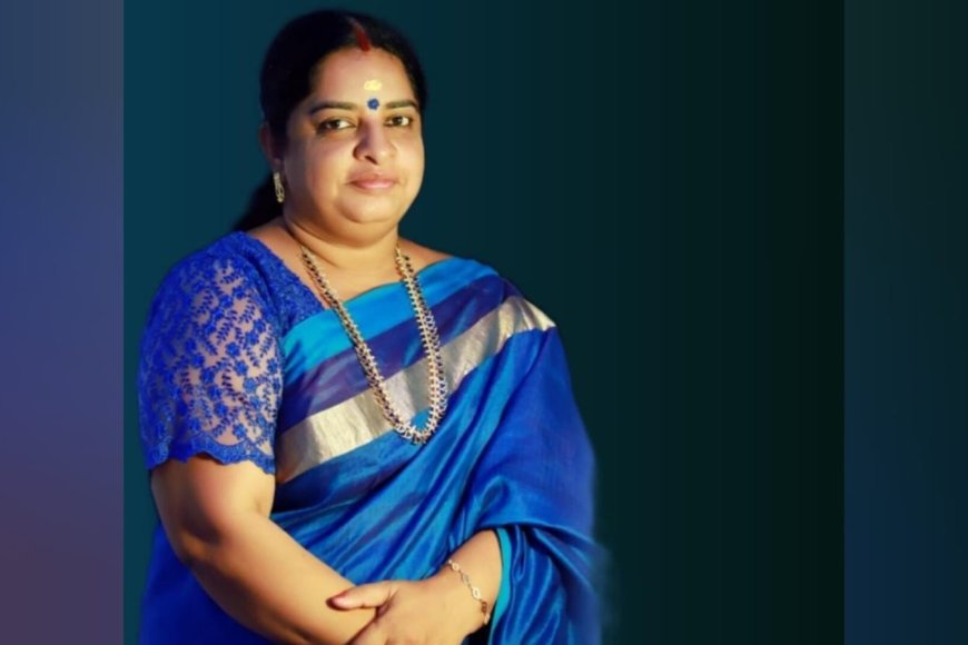 Meet DR. RAJANI SREE RAJENDRAN – a distinguished woman entrepreneur from Kerala