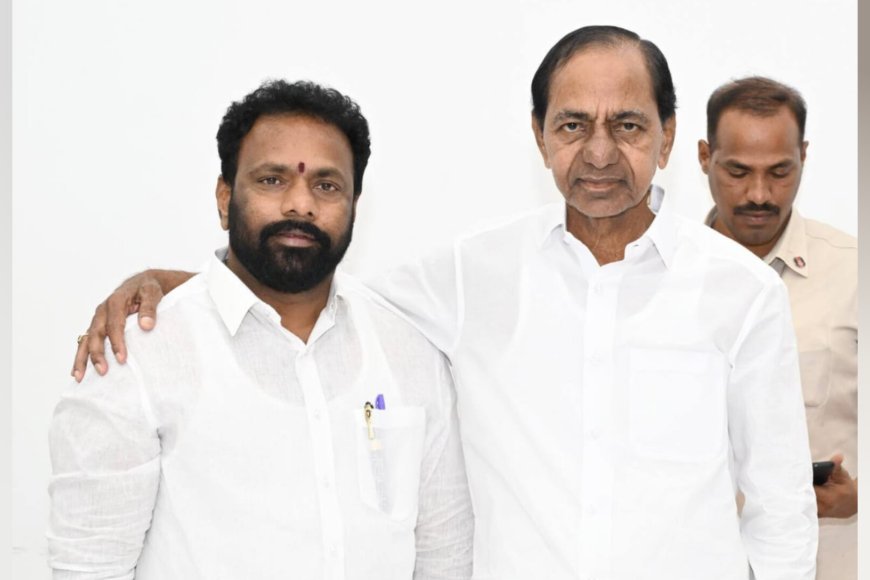 Manne Govardhan Reddy: A Key BRS Leader Steering Khairatabad Constituency